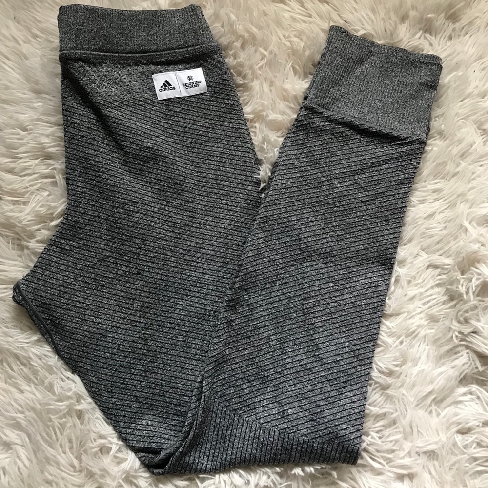 Adidas reigning champ leggings